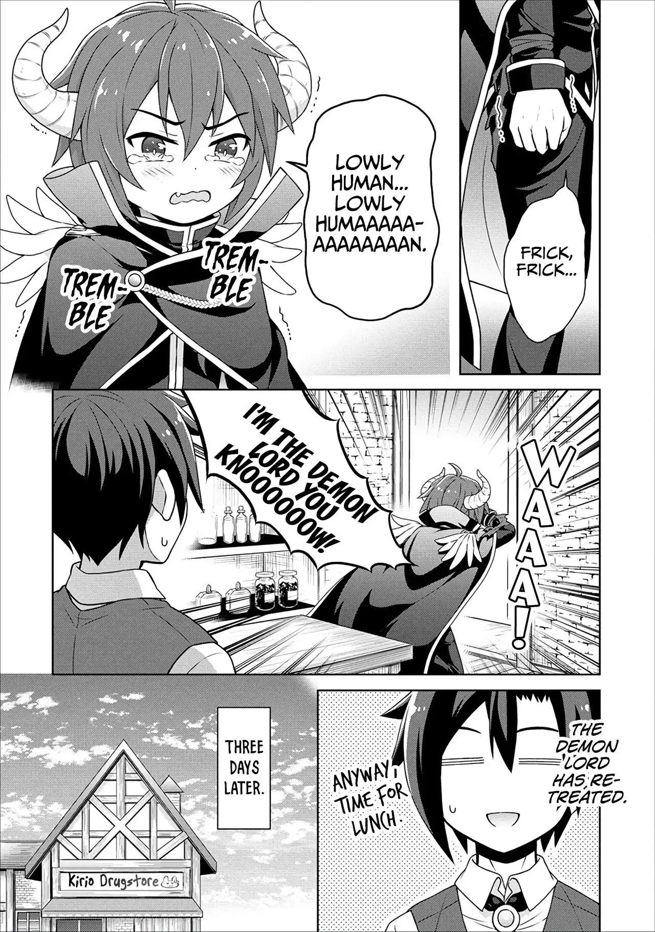 Cheat Kusushi no Slow Life: Isekai ni Tsukurou Drugstore Chapter 38 20